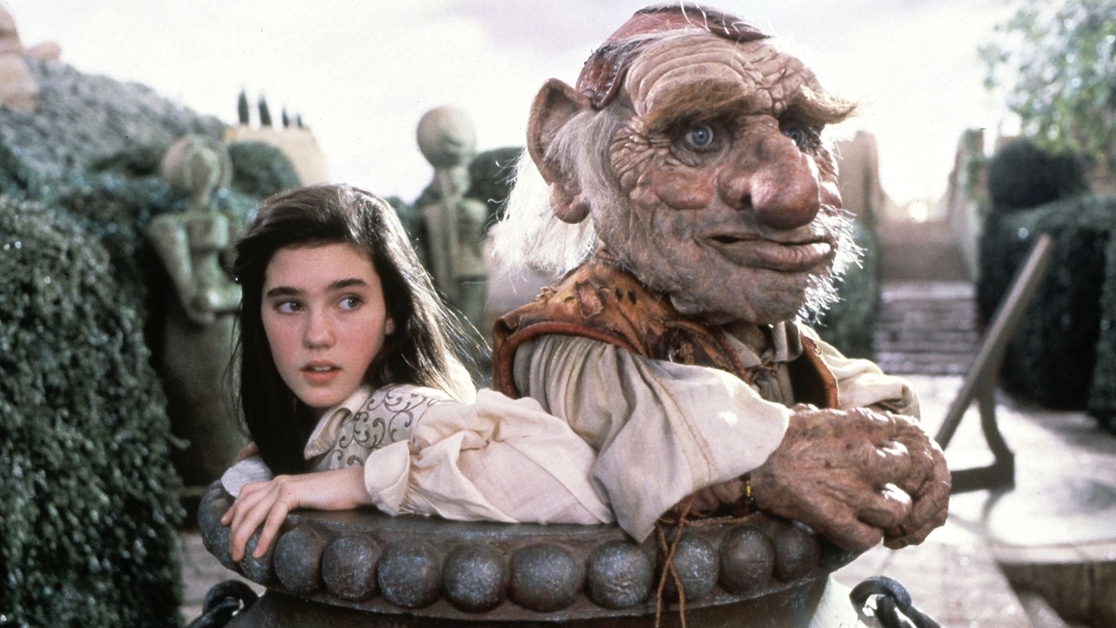 “Labyrinth”: Che Fine Ha Fatto Gogol?