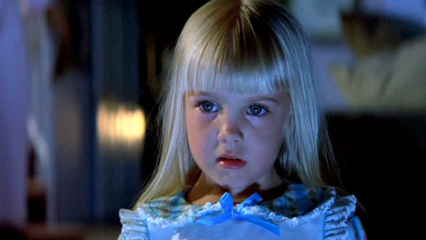 “Poltergeist”: Una Sinistra Profezia